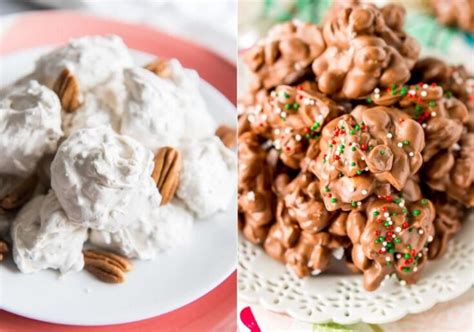 15 Old-Fashioned Christmas Candy Recipes - Passion For Savings