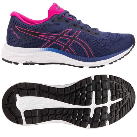 Asics Gel-Excite 6 Ladies Running Shoes – Sweatband