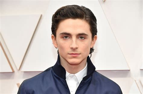 Timothée Chalamet to co-host the Met Gala