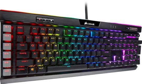 Biareview.com - Corsair K95 RGB Platinum XT