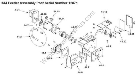 Harman XXV | Pellet Stove | Available Parts