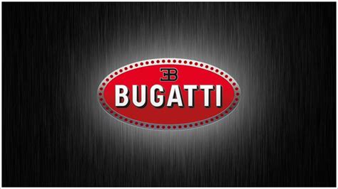 Bugatti logo, Bugatti, Bugatti veyron