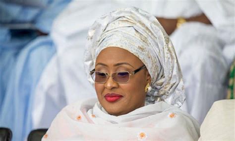 Aisha Muhammadu Buhari Biography, Age, Children, Facts About Nigeria's ...