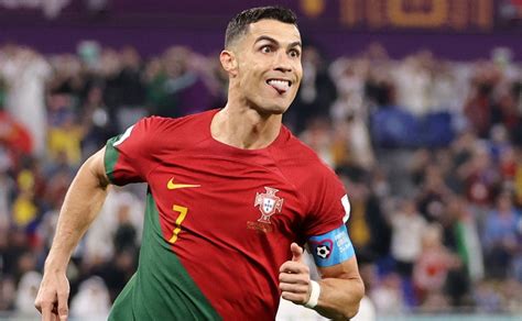 Cristiano Ronaldo impone una marca en los Mundiales