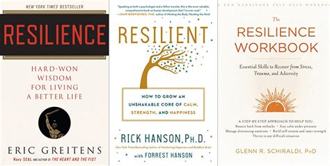 Best 10 Resilience Books