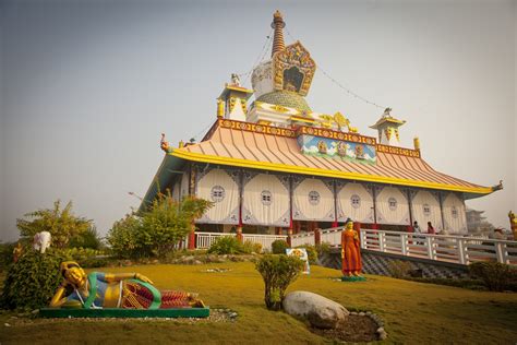 Best Things To Do In Lumbini, Nepal