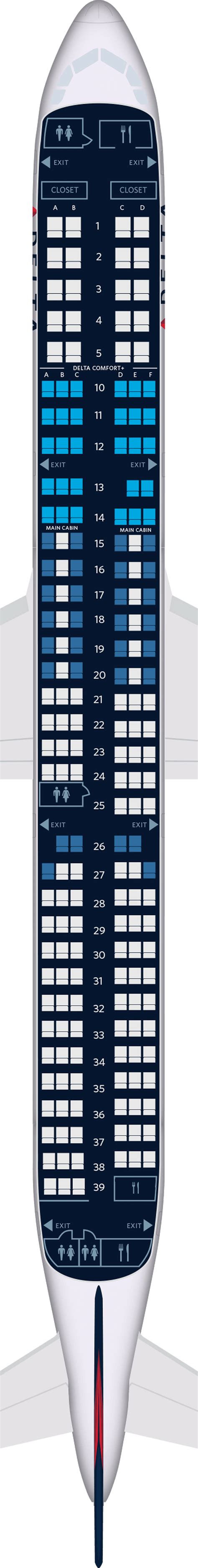 American Airlines Airbus A321 Seating Chart