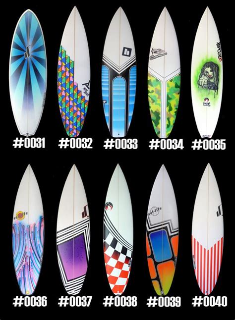 Surfboard Sprays | Surfboardsprays.com | Surfboard design, Surfboard ...