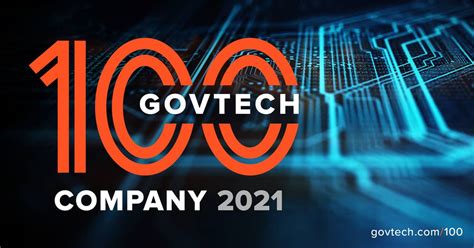 Symbium is named to Government Technology’s GovTech 100 list for 2021