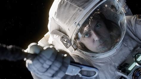 George Clooney Helped Alfonso Cuarón Craft One Of Gravity's Most ...