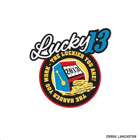 Lucky 13 Logo on Behance