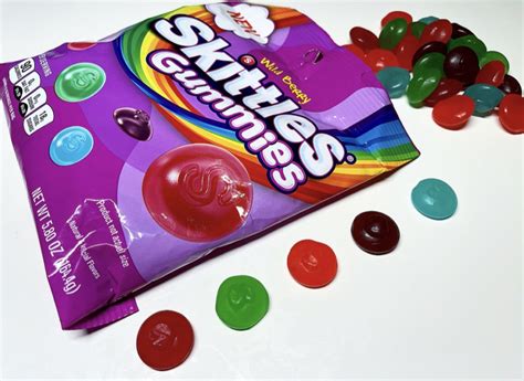 REVIEW: Skittles Gummies - Junk Banter