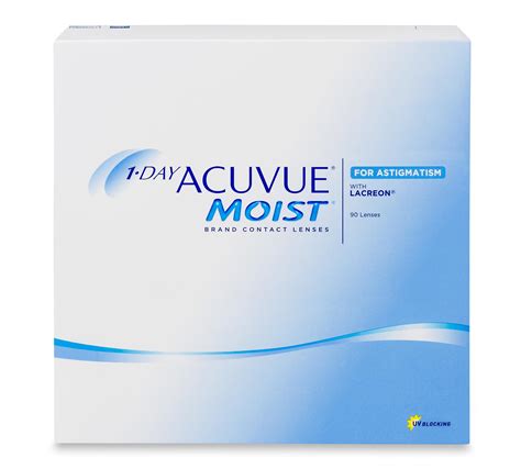 Gudskjelov! 23+ Lister over 1-Day Acuvue Moist For Astigmatism? Las ...