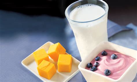 Food and Nutrition: What’s the scoop on milk and yogurt?