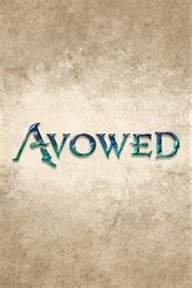 Avowed (2025) | Xbox Series X|S Game | Pure Xbox