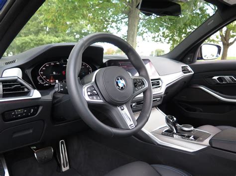 2021 BMW 3-Series: 100 Interior Photos | U.S. News