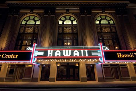 The Historic Hawaiʻi Theatre is a Honolulu Landmark Culture Buffs Need ...