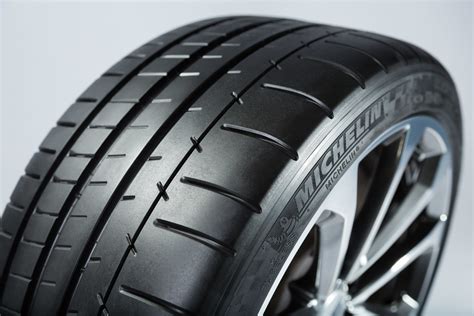 Michelin's Ultra-High Performance Pilot Super Sport Tires Chosen As ...