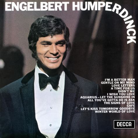 Engelbert Humperdinck - Engelbert Humperdinck | iHeart