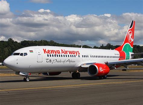 Kenya Airways Introduces a New Service Between Ghana and Senegal - Airspace Africa