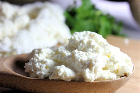 Homemade Ricotta Cheese - Laughing Spatula