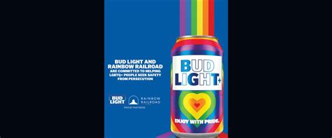 Bud Light Canada Introduces Limited-Edition Rainbow Cans to Celebrate ...