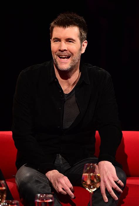 Rhod Gilbert's wife Sian Harries reveals they have moved house to be ...