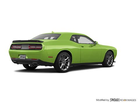 The 2023 Dodge Challenger GT AWD | Connell Chrysler in Woodstock