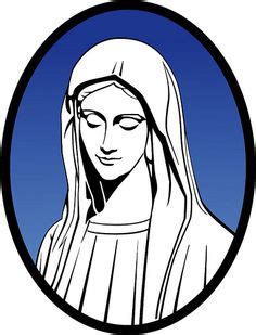 Mary Jesus Mother, Mary And Jesus, Catholic Art, Religious Art, Logo ...