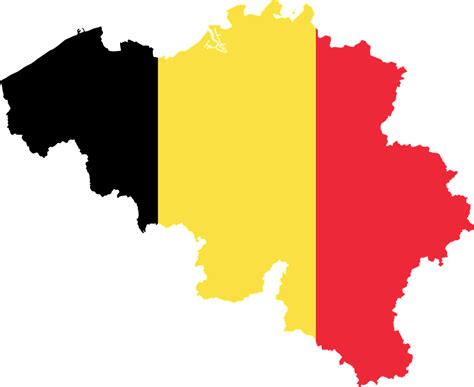 Belgien Land Europa - Gratis vektor grafik på Pixabay - Pixabay