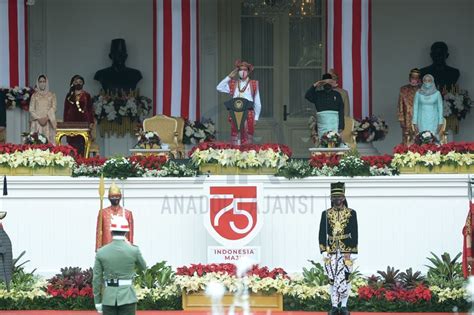 Indonesia celebrates 75th Independence Day - Anadolu Ajansı