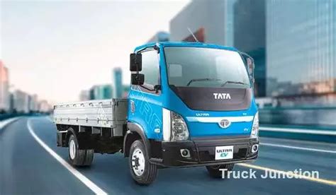 Tata ULTRA T.7 Electric Price, Specifications, Range & Reviews 2024