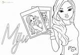 Ausmalbilder Topmodel  Neue Malvorlagen Kostenlos Zum Ausdrucken sketch template
