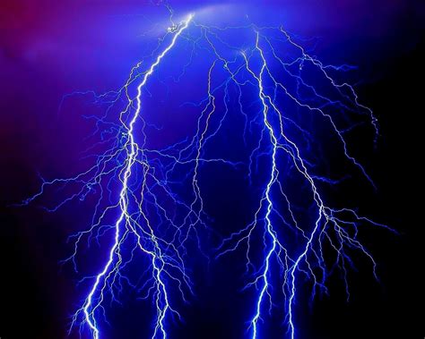 Lightning Wallpapers - Top Những Hình Ảnh Đẹp