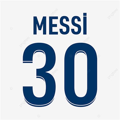 Saints Jersey Clipart Vector, Messi Jersey Number 30 Paris Saint Germain T Shirt Design Vector ...