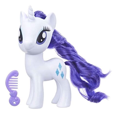 My Little Pony Toy 6-Inch Rarity 1