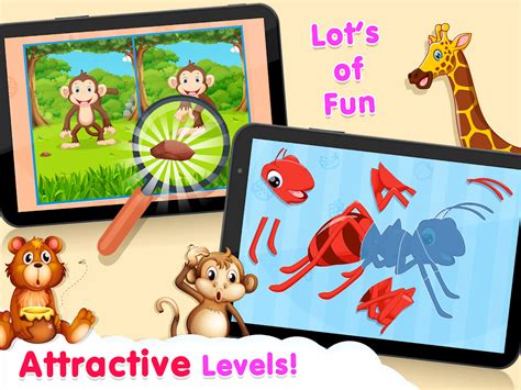 ABC Animal Games - Kids Games for Android - Download