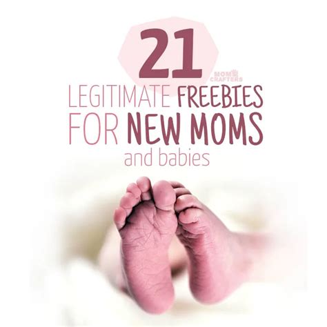 21+ Freebies for women * Moms and Crafters