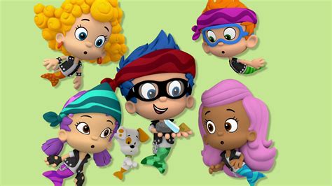 Watch Bubble Guppies Season 5 Episode 6: Bubble Guppies - Rockin' Out – Full show on Paramount Plus