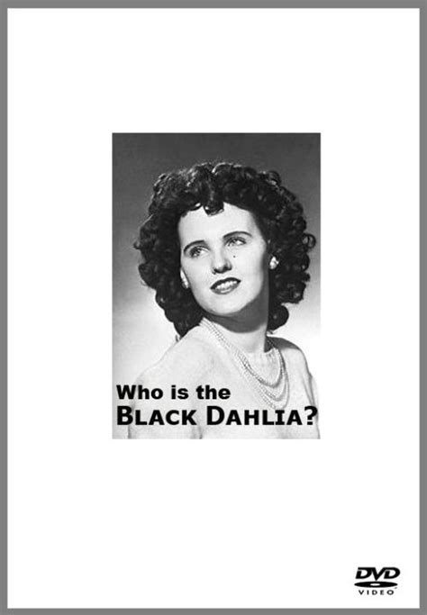 Full cast of Who Is the Black Dahlia? (Movie, 1975) - MovieMeter.com