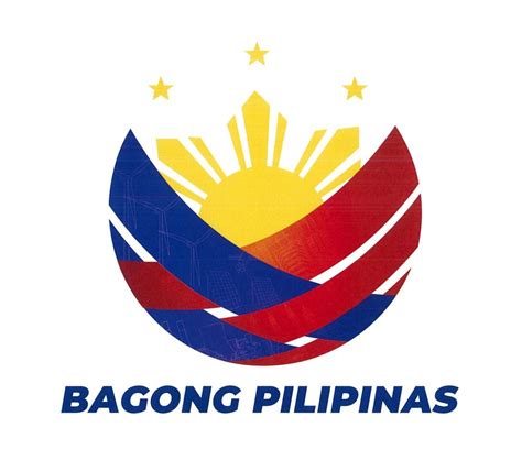 PCO: 'Symbolic' Bagong Pilipinas logo made for free