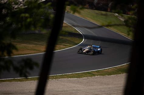 Road America race lap record broken in first IndyCar practice | Flipboard