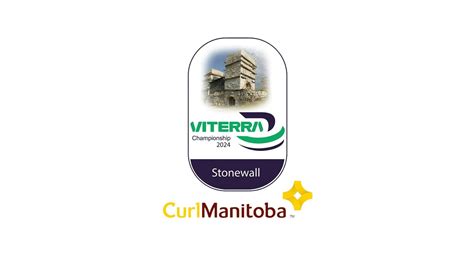 2024 Viterra Men's Curling Championship - Stonewall, MB | Stonewall MB