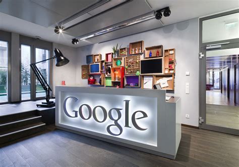 Google Office | iF WORLD DESIGN GUIDE