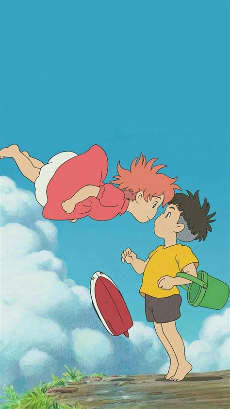 Ponyo Phone HD phone wallpaper | Pxfuel