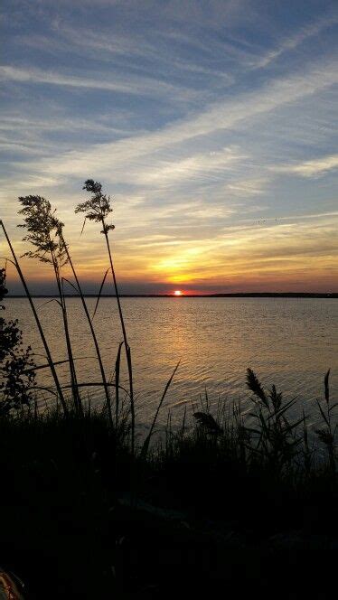 Sunset part 1 Fagers Island Ocean City MD | Ocean city, Ocean city md ...