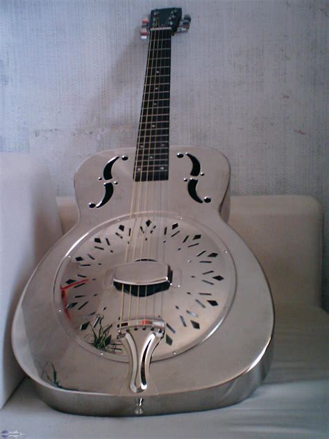 Johnson Guitars Dobro image (#653288) - Audiofanzine