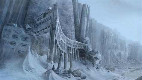 The 'Lost City' of Antarctica Shock Claims Massive Ancient Civilisation Lies Frozen Beneath Mile ...