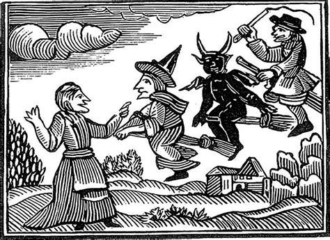 HIST 306: The Witch Hunts in Europe - Cal Poly Magazine