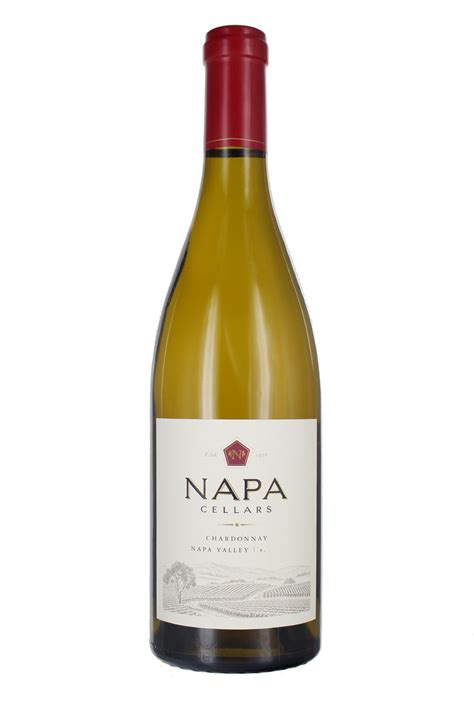 2018 Napa Cellars Chardonnay, Napa Valley, California - Jeroboams